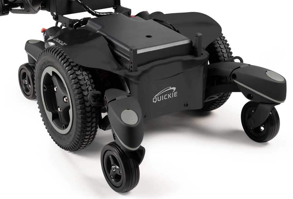 ZIPPIE Q300 M Mini power wheelchair for children | Sunrise
